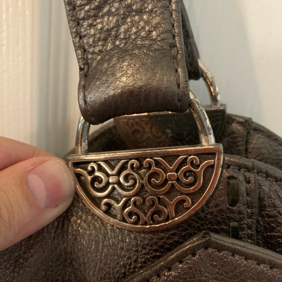 Brighton Cleo Bow handbag - Picture 3 of 8